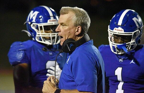 McCallie's Ralph Potter steps down as Joel Bradford takes over football program